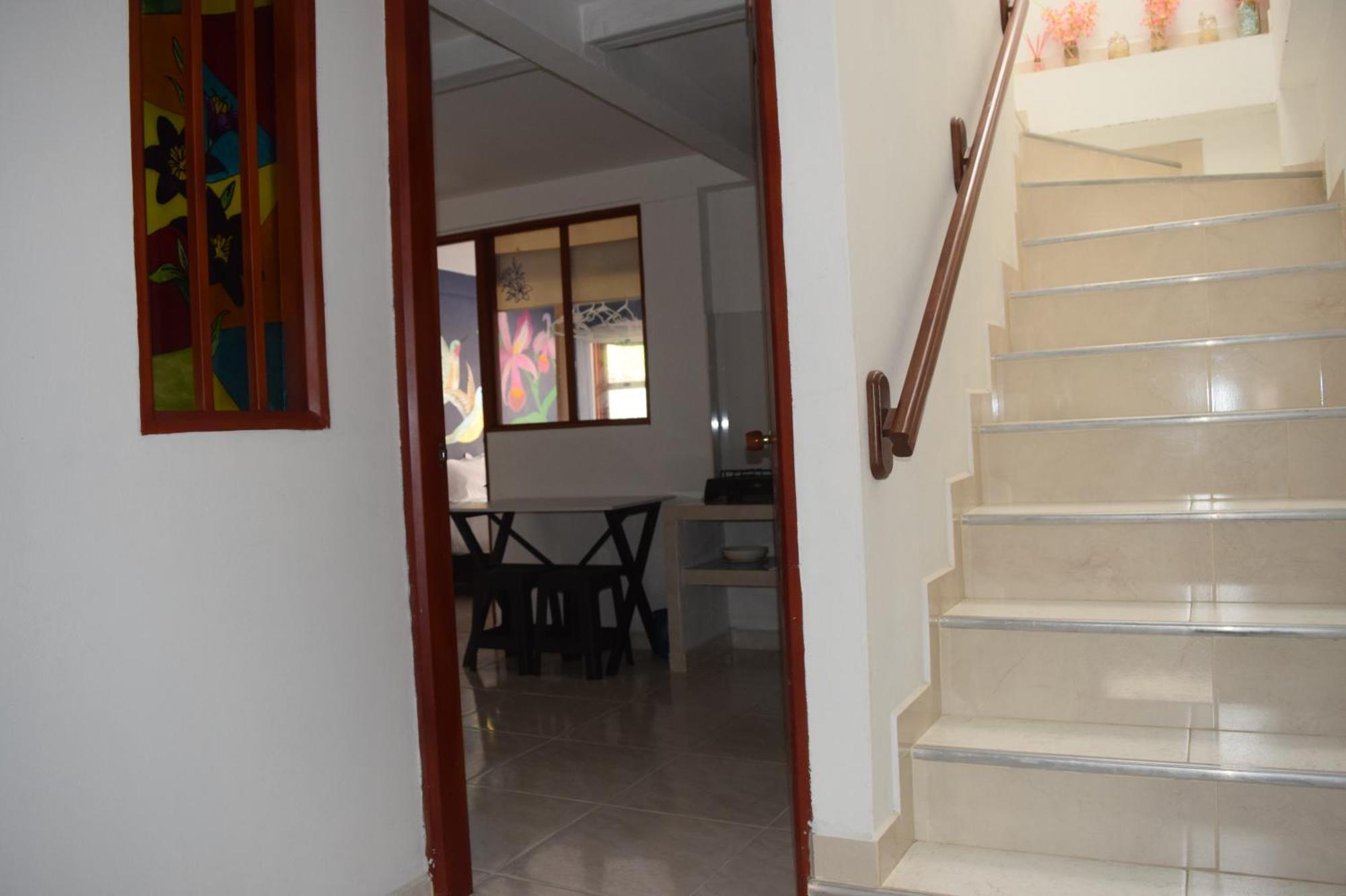 Alojamiento Casa De T San Agustin  Exterior photo